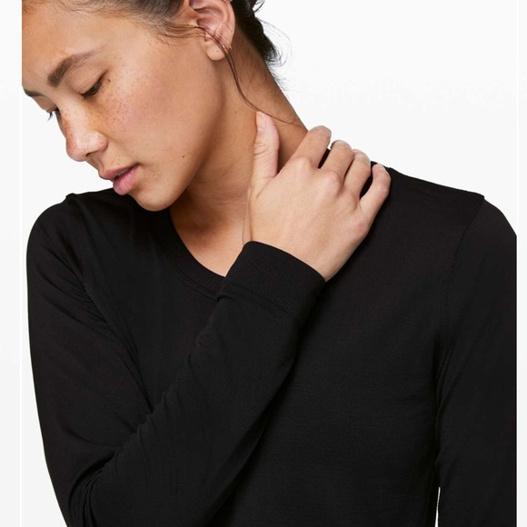 Lululemon Swiftly Tech Long Sleeve (Breeze) *Relaxed Fit - Picture 4 of 15